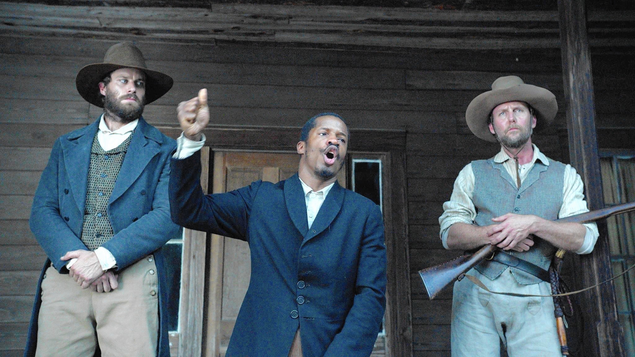 The Birth Of A Nation Review