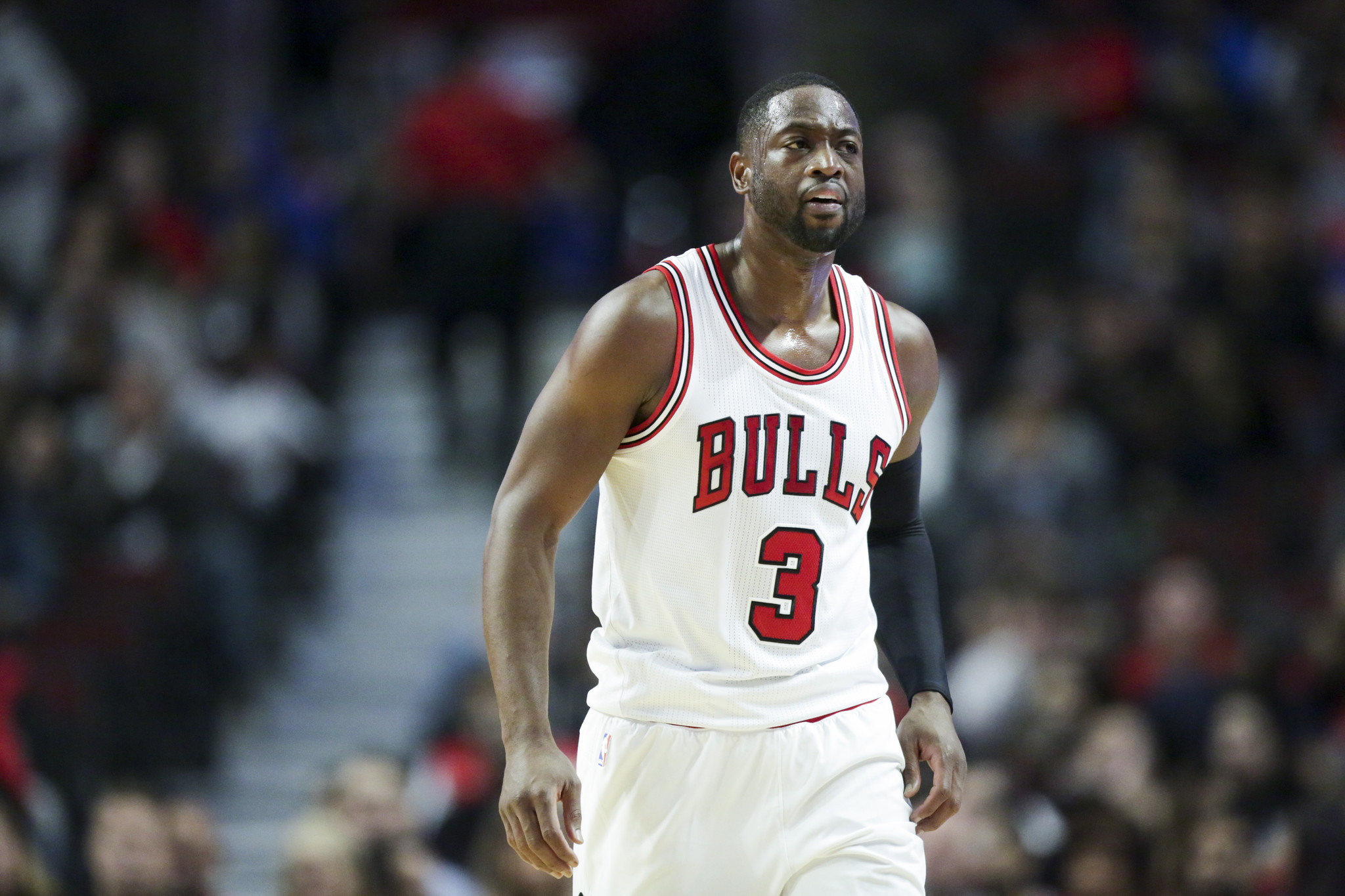 Dwyane Wade has seen it all in 13 years — and he sees potential in Bulls - Chicago ...2048 x 1365