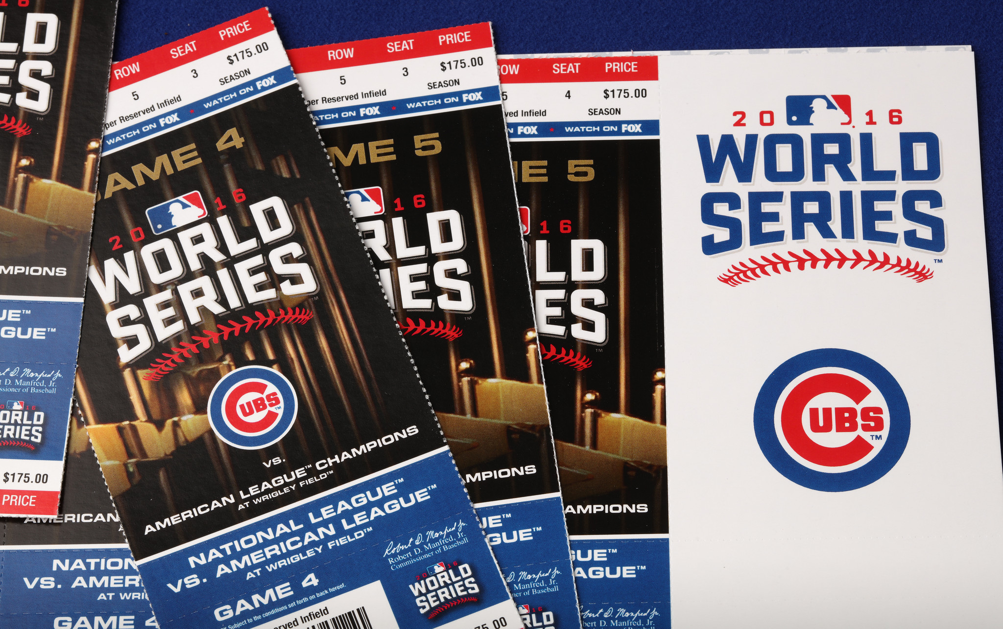 New Cubs ticket rules for mayor, aldermen will apply to World Series