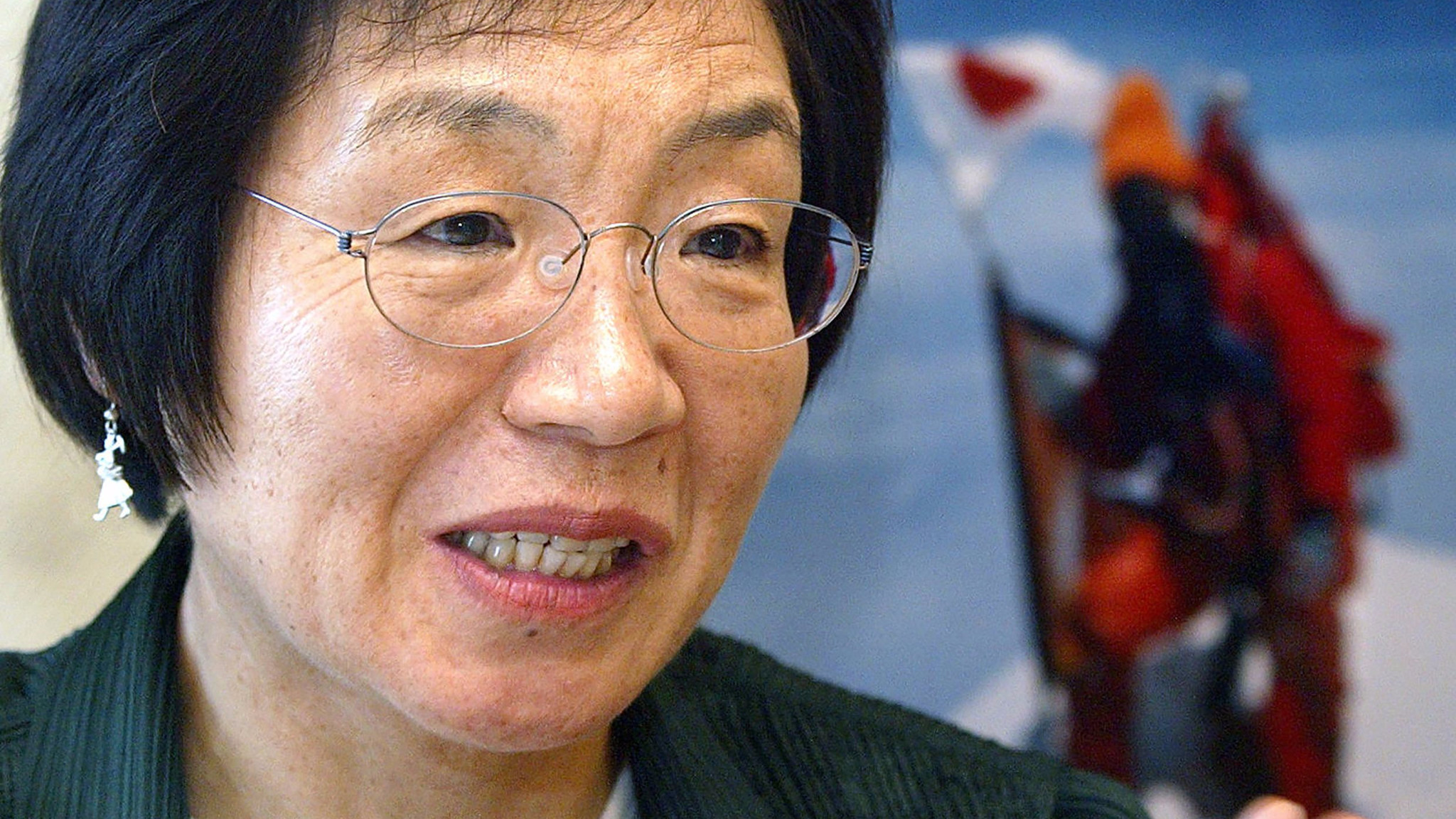 Junko Tabei, the first woman to climb Mount Everest, dies ...