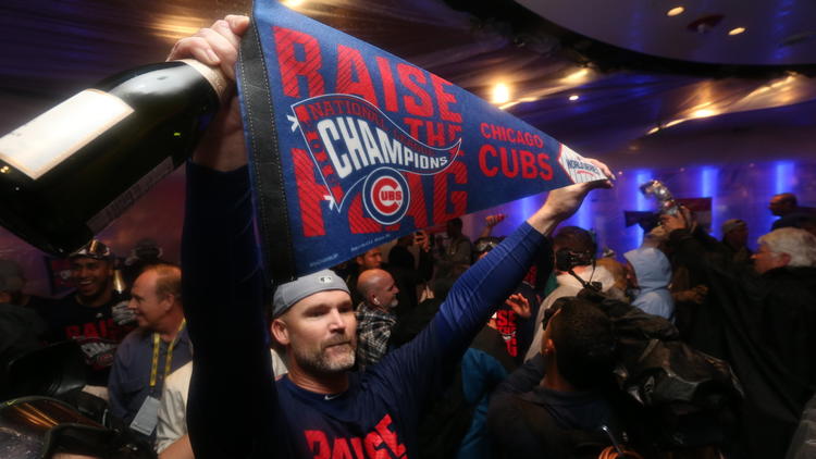 NLCS Game 6: Cubs advance to World Series