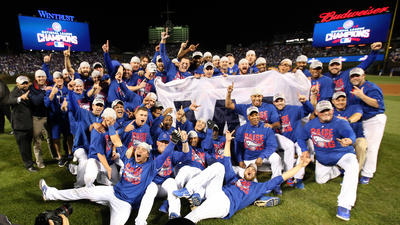 No more waiting till next year: Cubs in World Series — and get used to it