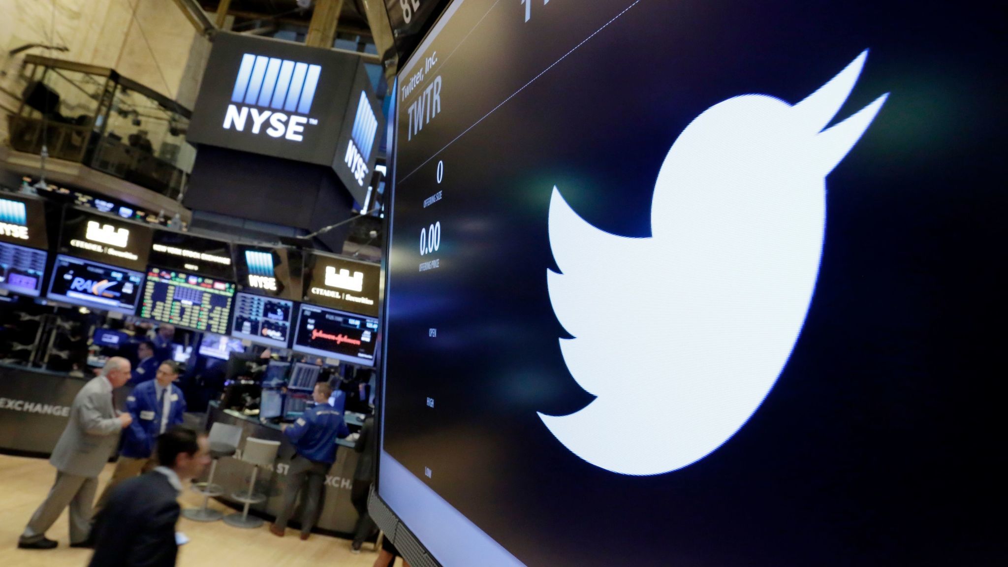 Twitter was one of numerous well-known companies hit by a cyber attack on Oct. 21. The others included Netflix, Spotify, Airbnb, PayPaland HBO.