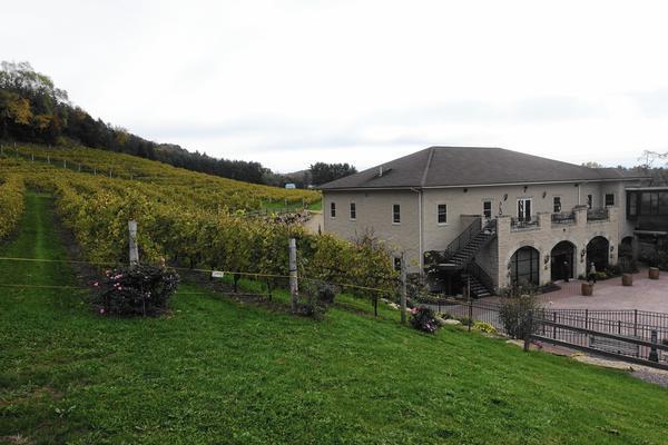 winery tours near madison wi