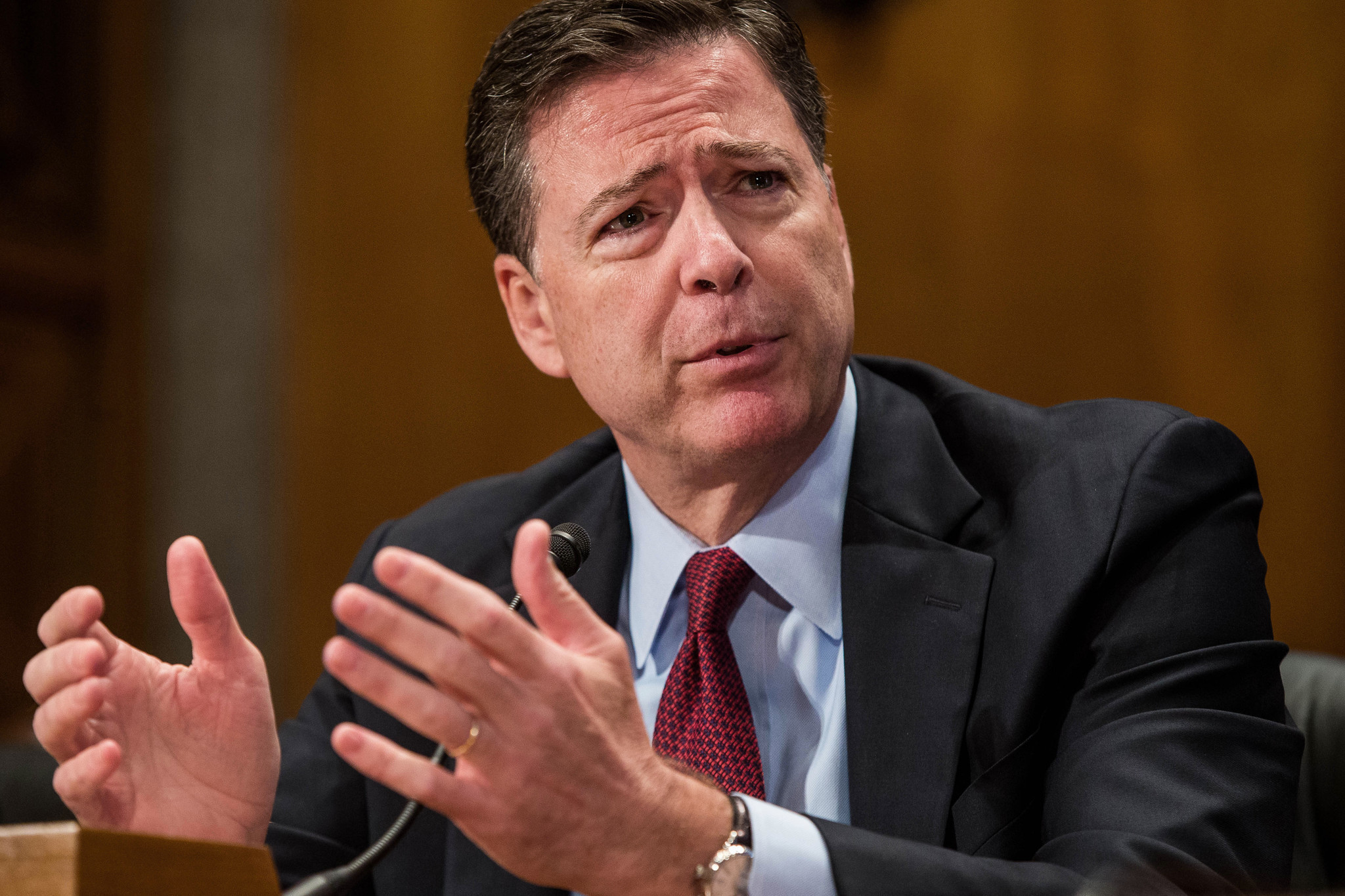 James Comey should be fired - Chicago Tribune