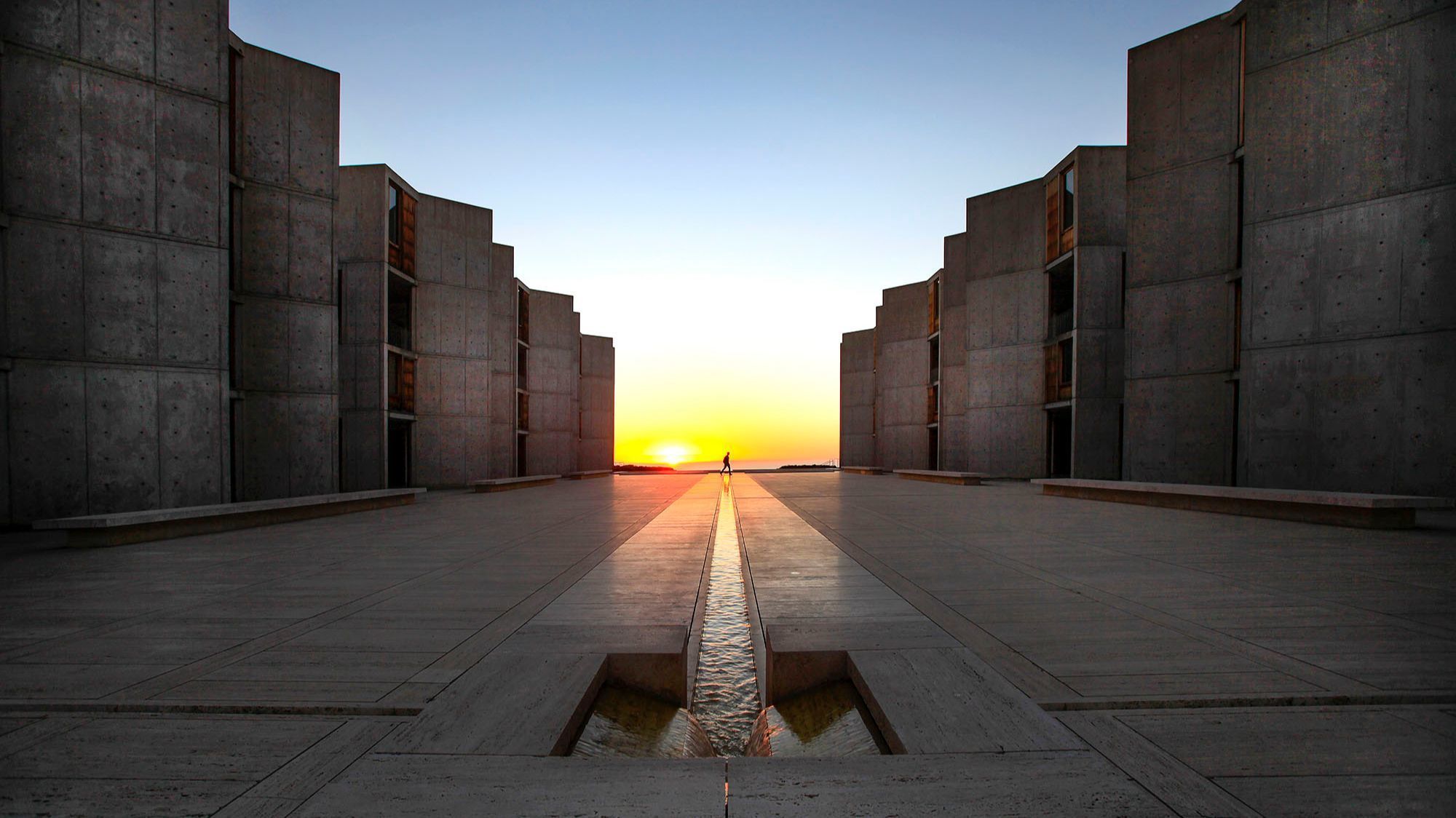 San Diego Museum of Art captures the majesty of architect Louis Kahn's