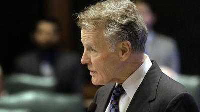 Madigan: Budget deal can't be tied to Rauner economic agenda