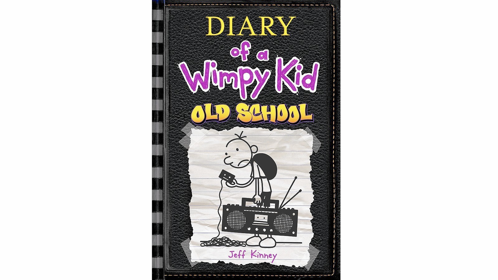 So what are kids reading these days? A whole lot of 'Wimpy Kid