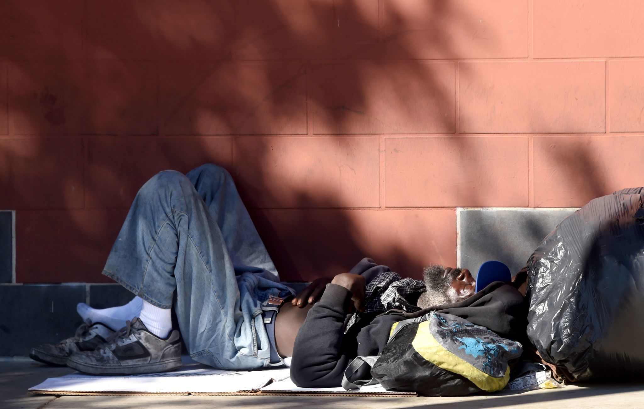 Homelessness declines by 8 percent in Maryland - Carroll County Times