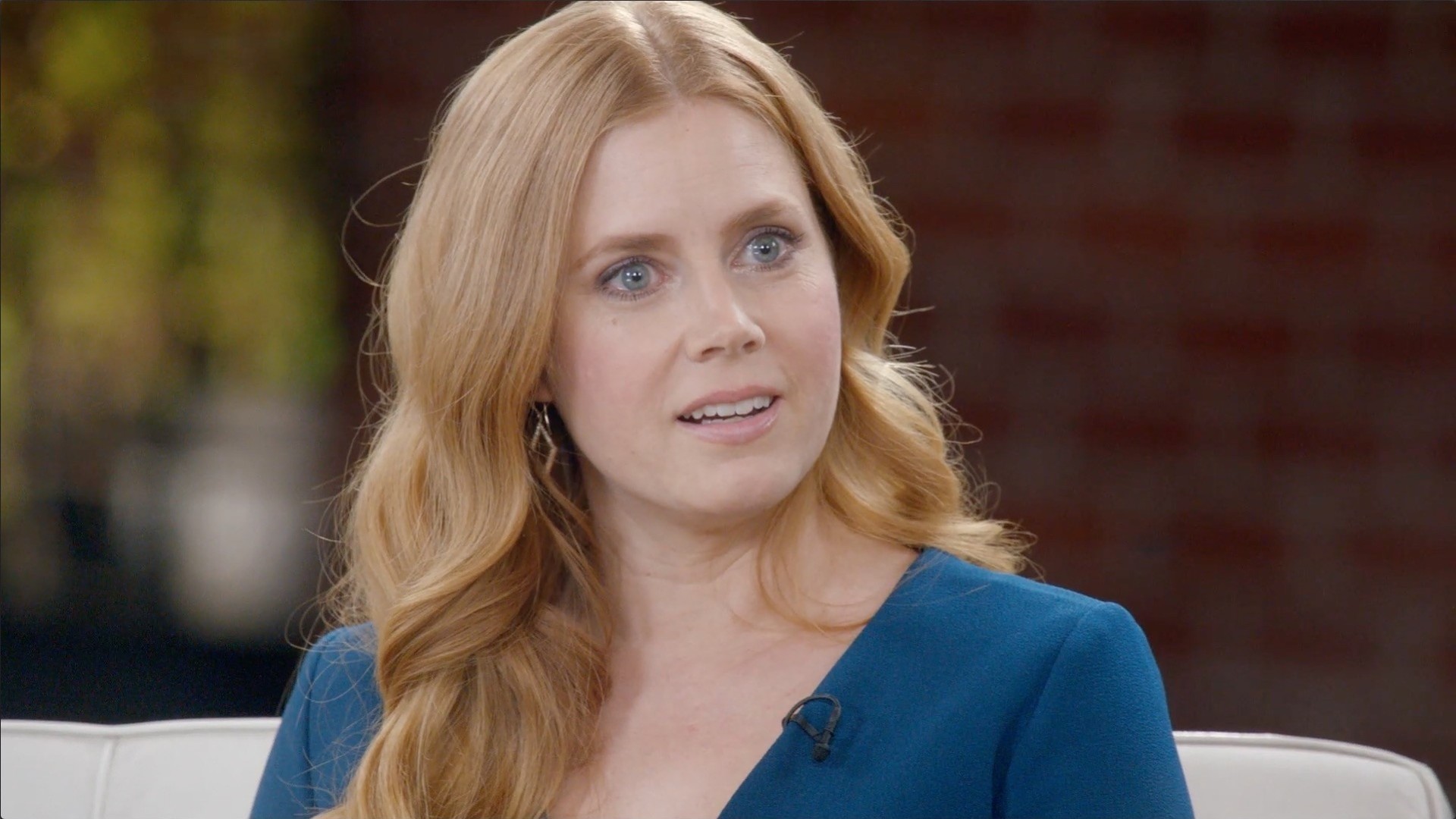 Discussion Actress Amy Adams Right