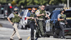 First Times photographer at San Bernardino mass shooting recalls a mad dash with police
