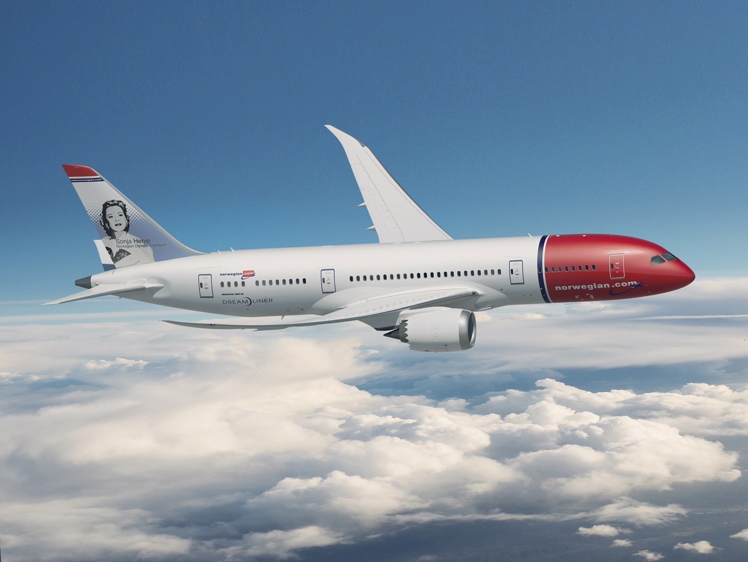 Norwegian Air expanding U.S. presence with more flights