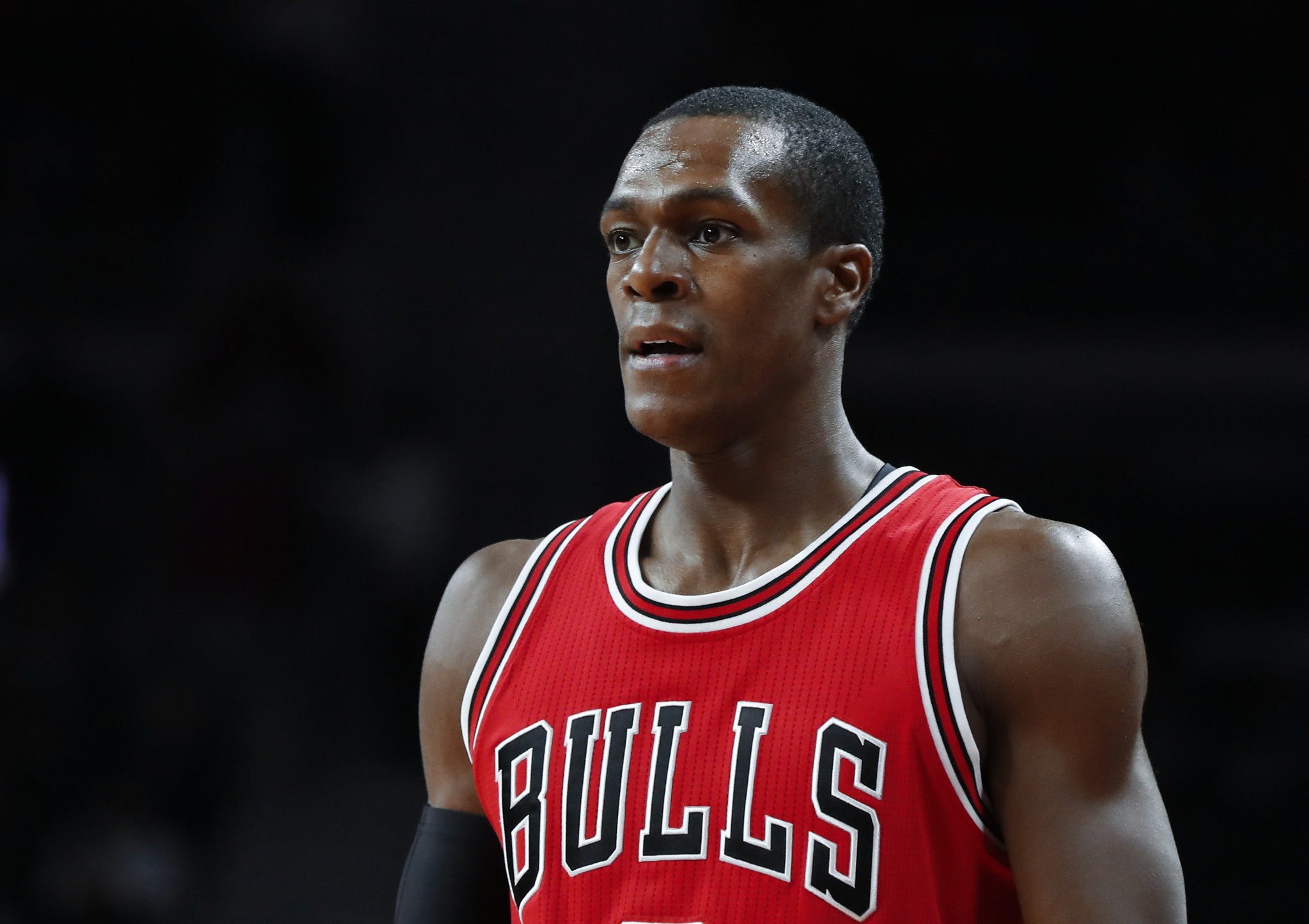 Rajon Rondo remains comfortable with who he is ...