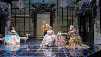 Center Stage offers handsome production of 'Liaisons'