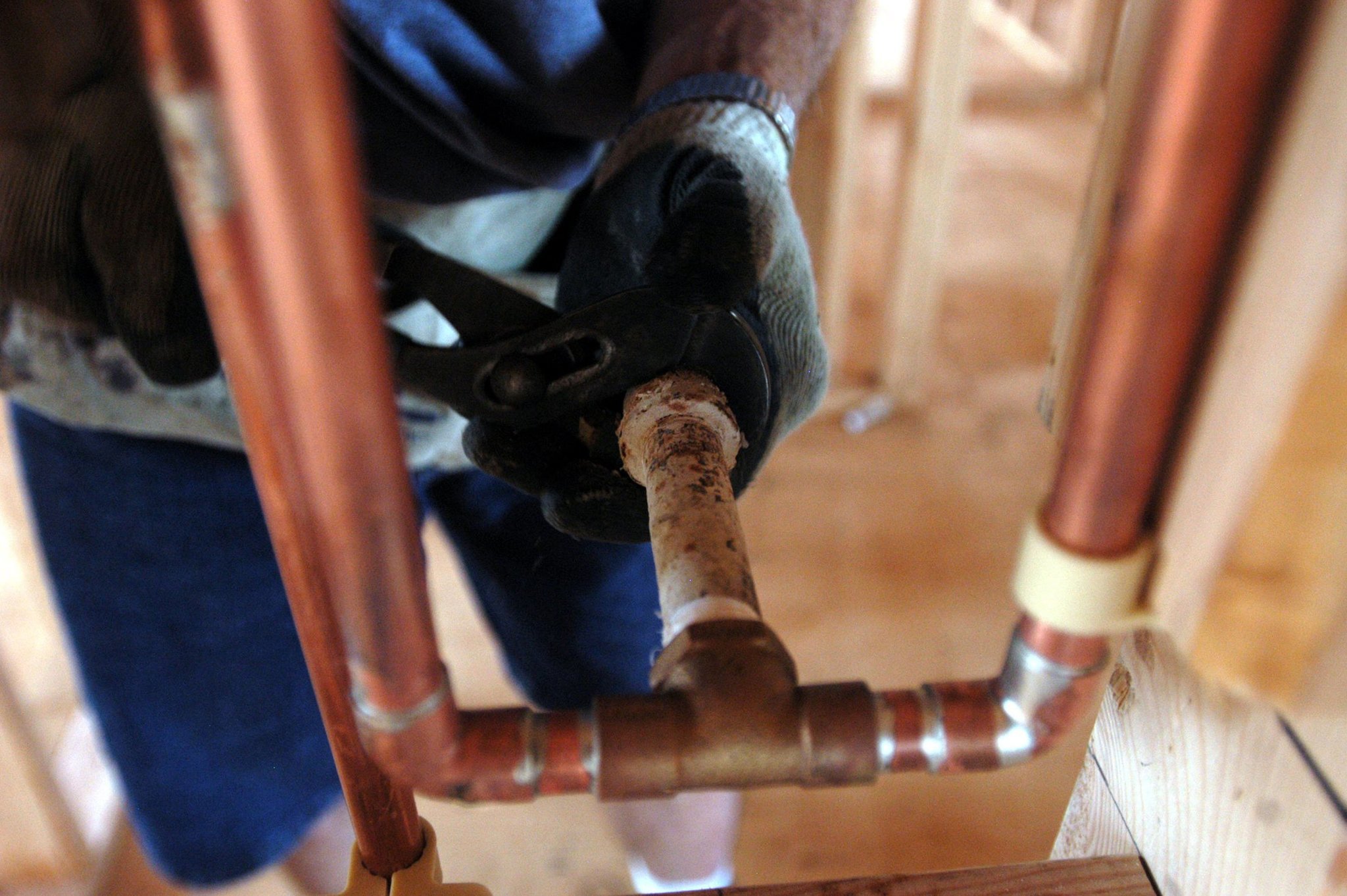 Problems Associated With Pipe Breaks