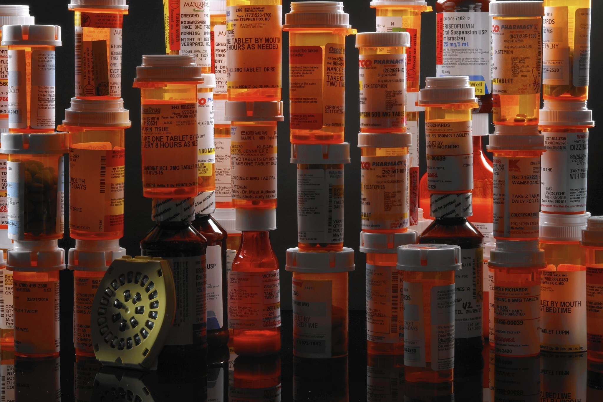 pharmacies miss half of dangerous drug combinations