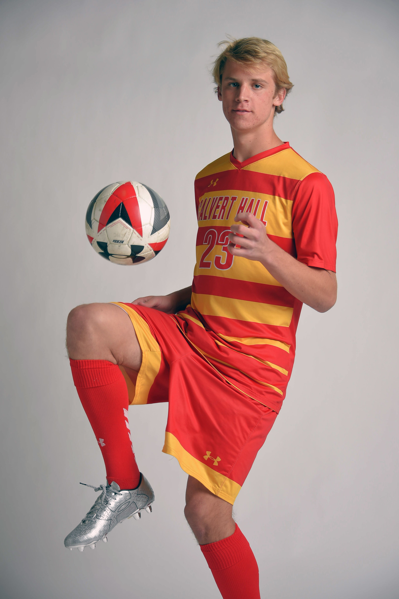 All-Metro Boys Soccer Player of the Year: Ben Alexander, Calvert Hall