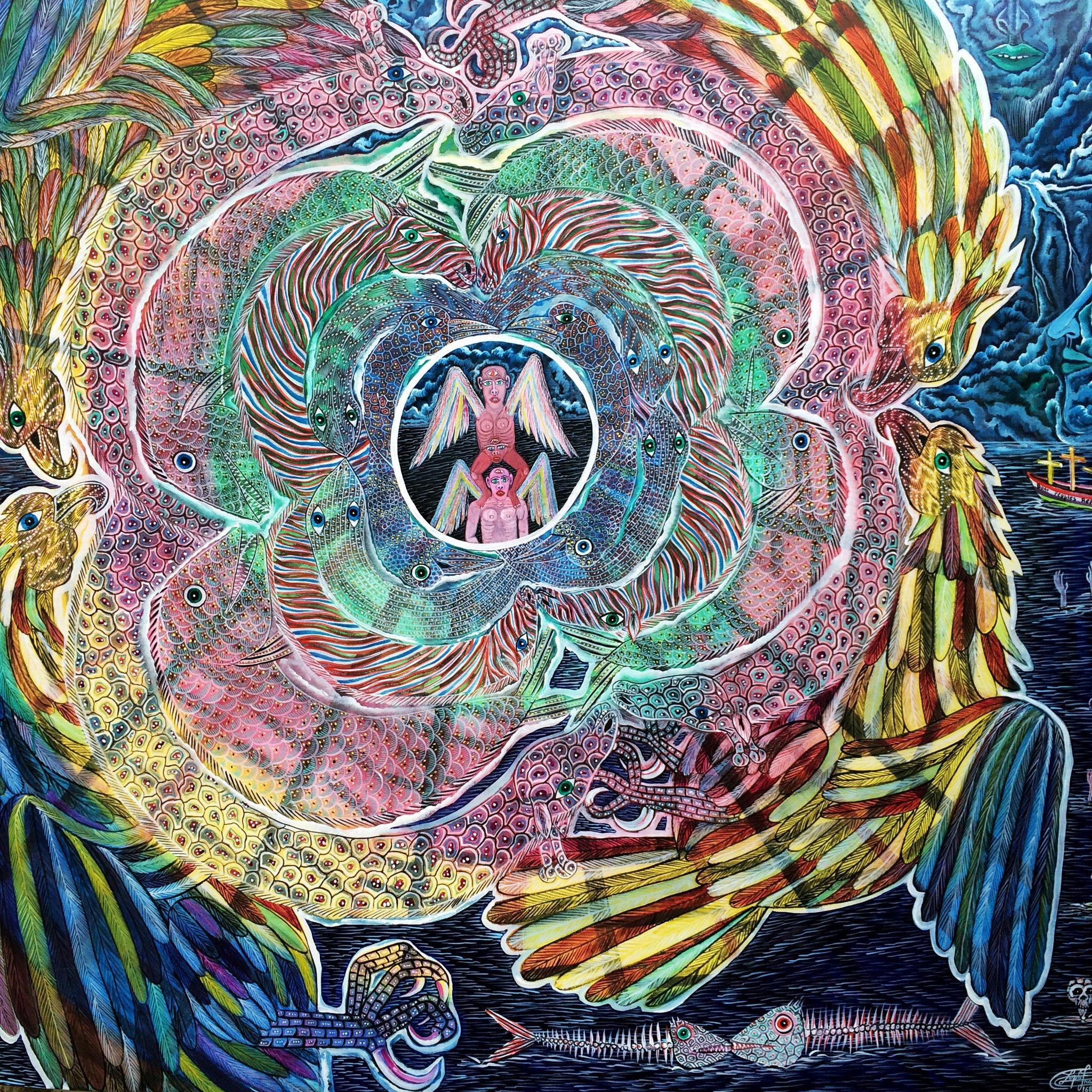 'Contemporary Visions of Frantz Zéphirin: Haitian Mystic' - Orlando ...