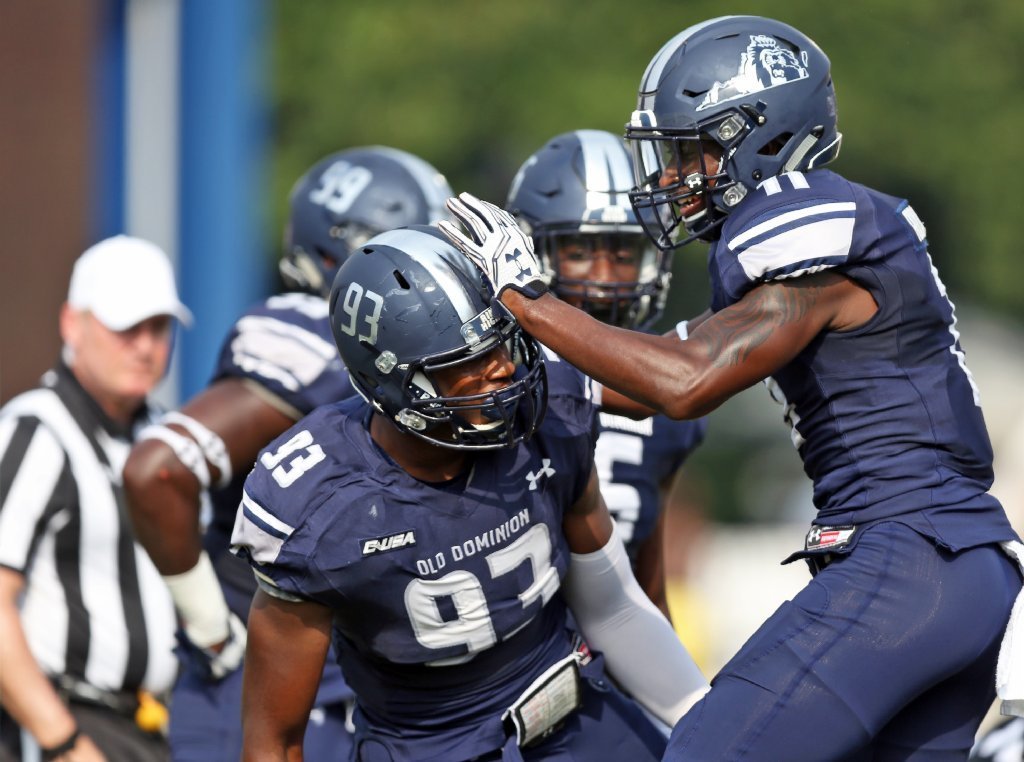 ODU enters first bowl game hungry to win Chicago Tribune