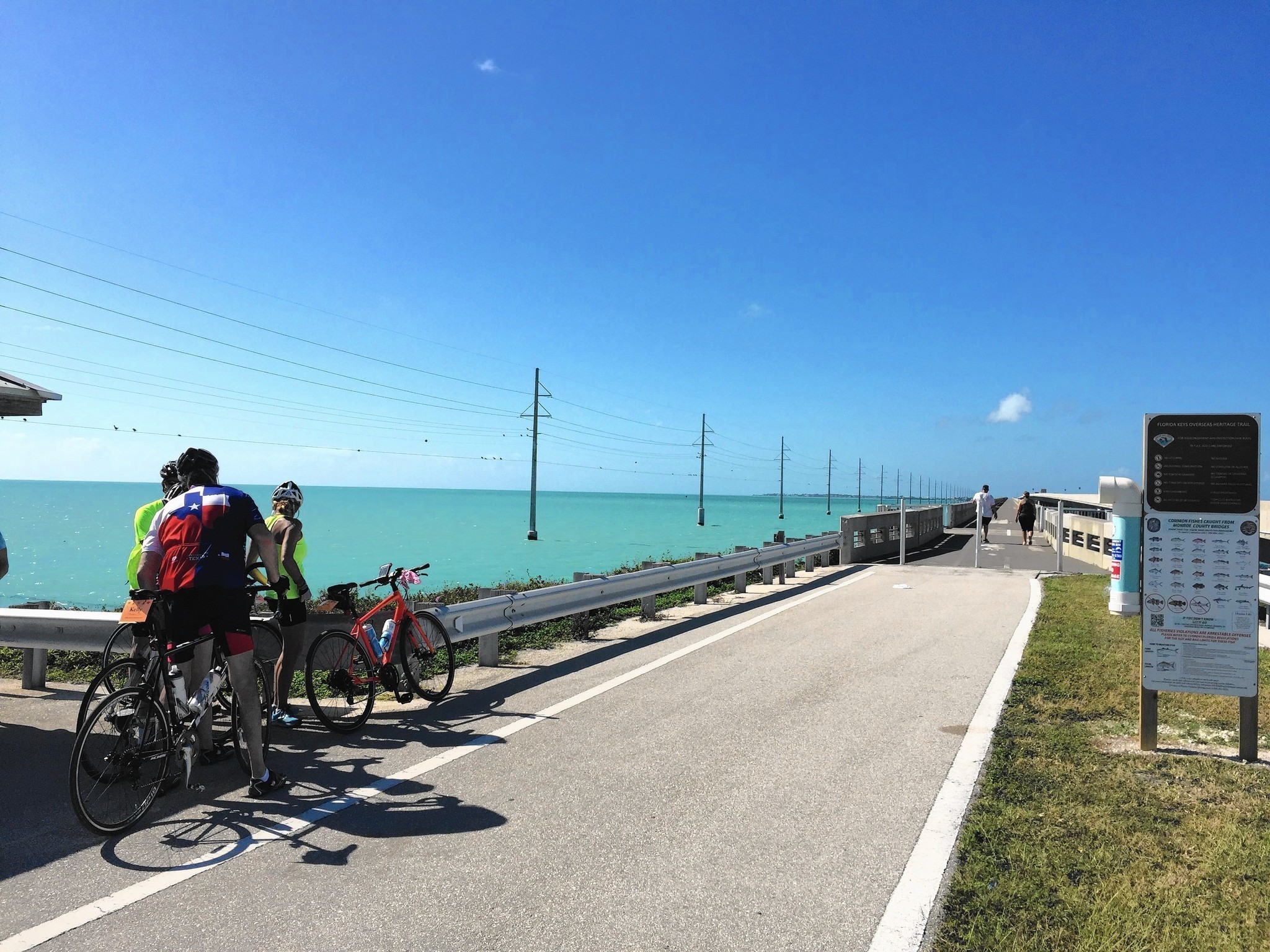 Florida road trip on two wheels: Biking from Key Largo to Key West