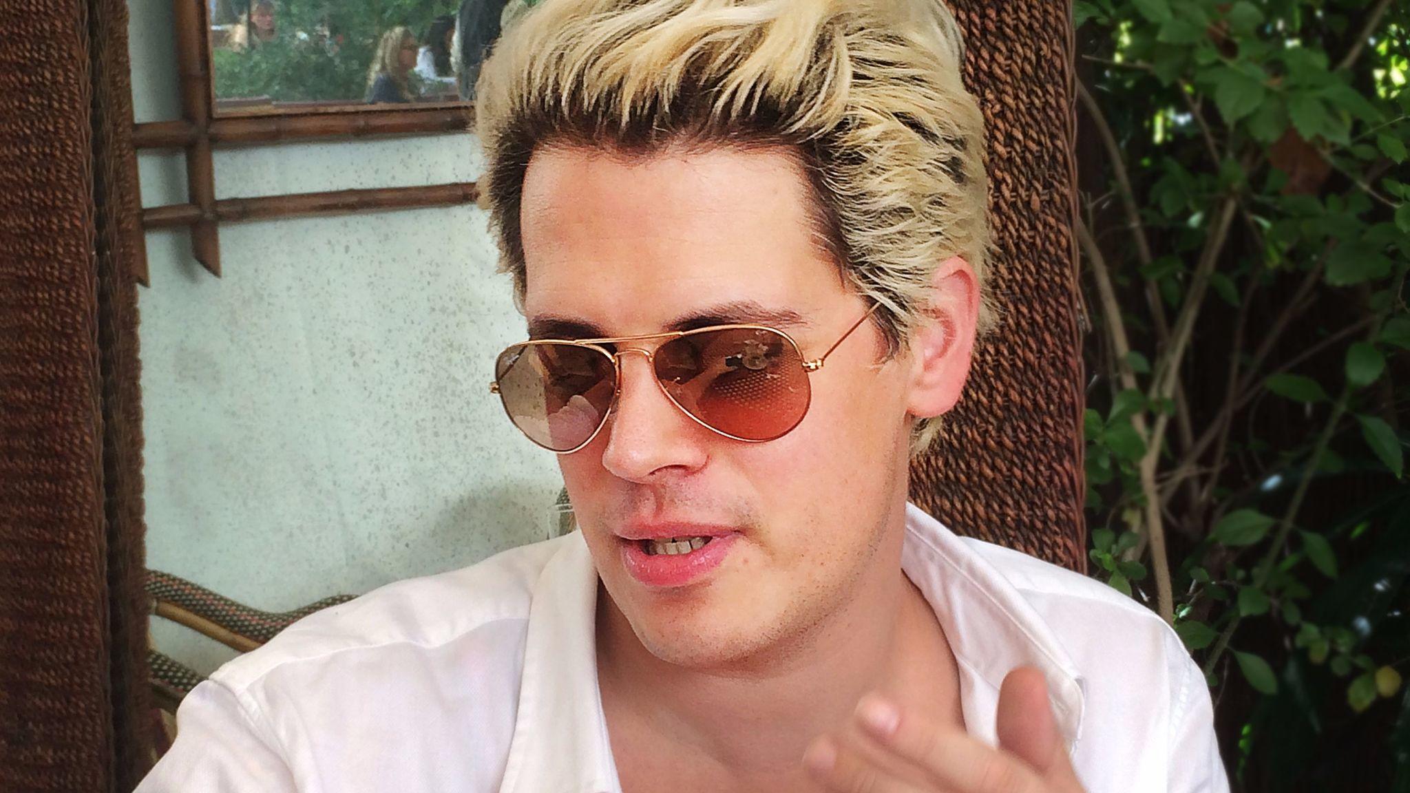 Milo Yiannopoulos announced he plans to make an appearance at UC Berkeley as part of a "Free Speech Week" event on campus.