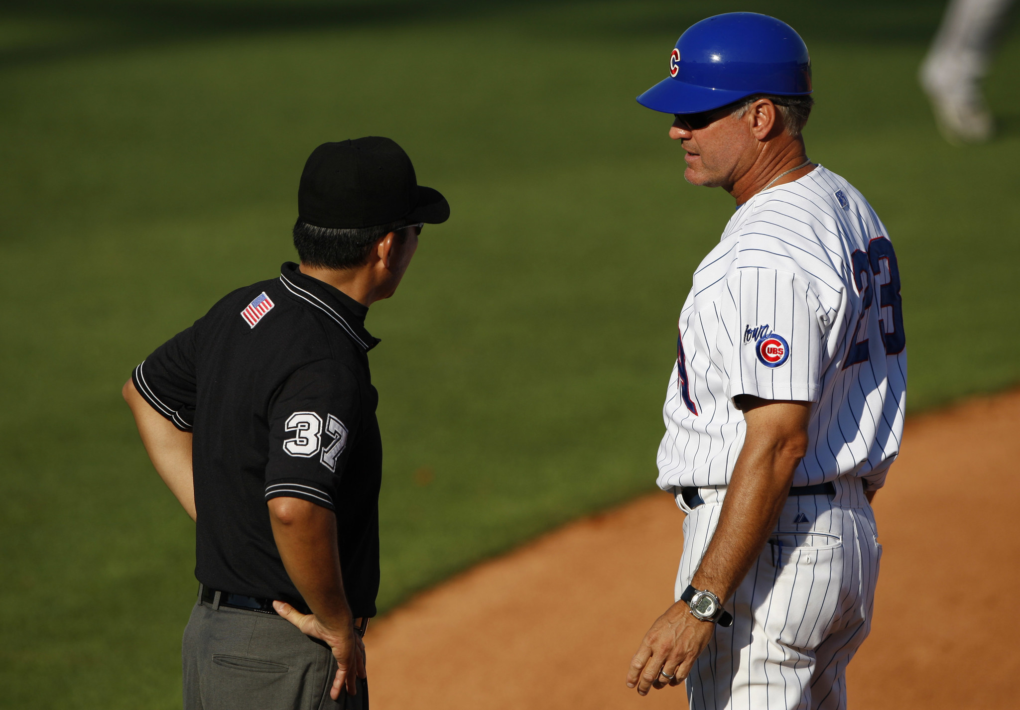 Minor league umpires get hotel upgrade, family leave ...