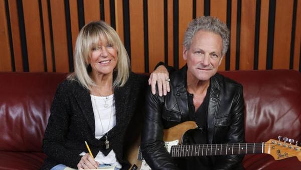Two Fleetwood Mac members are working on a duet album.