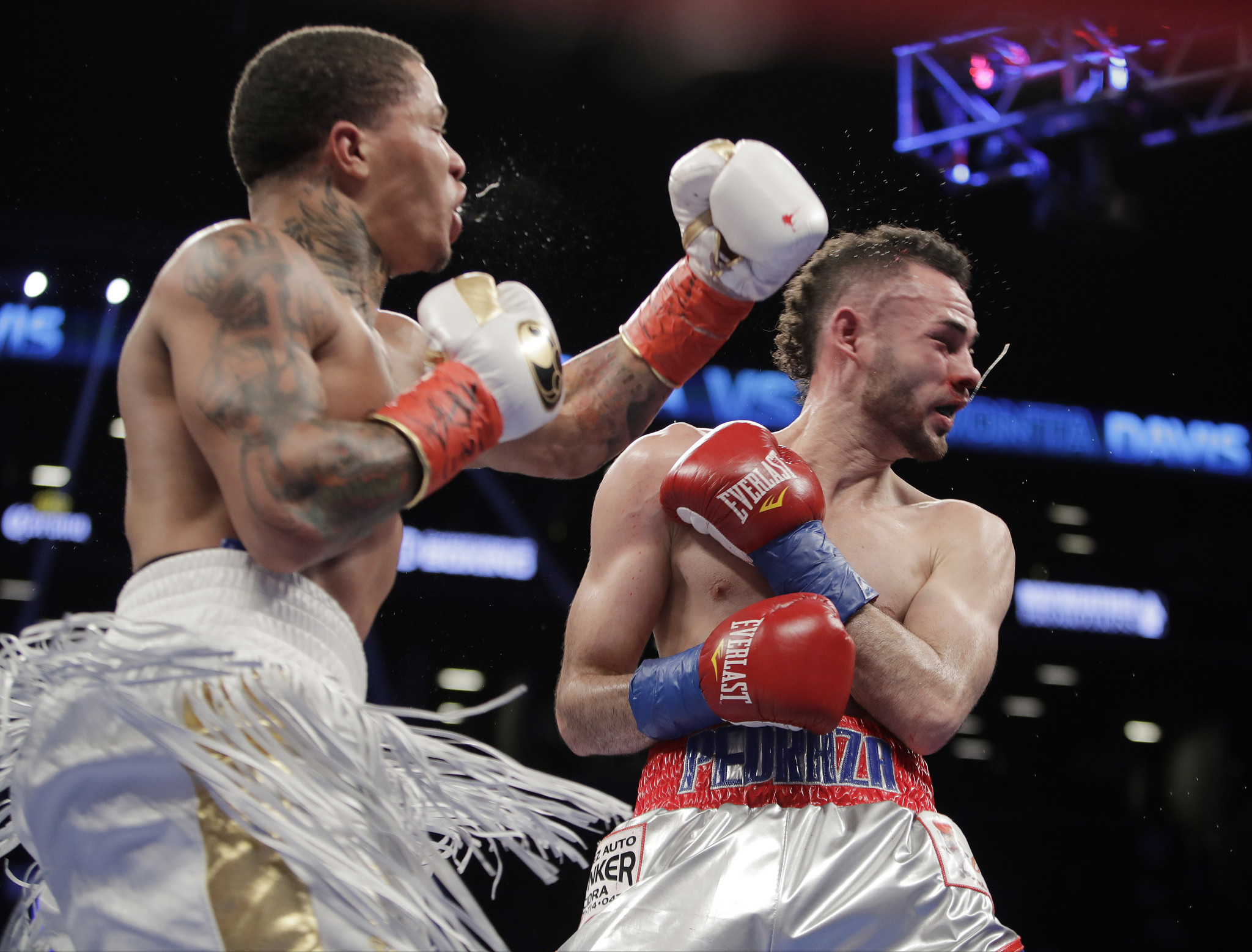 Gervonta Davis knocks out Jose Pedraza - Baltimore Sun
