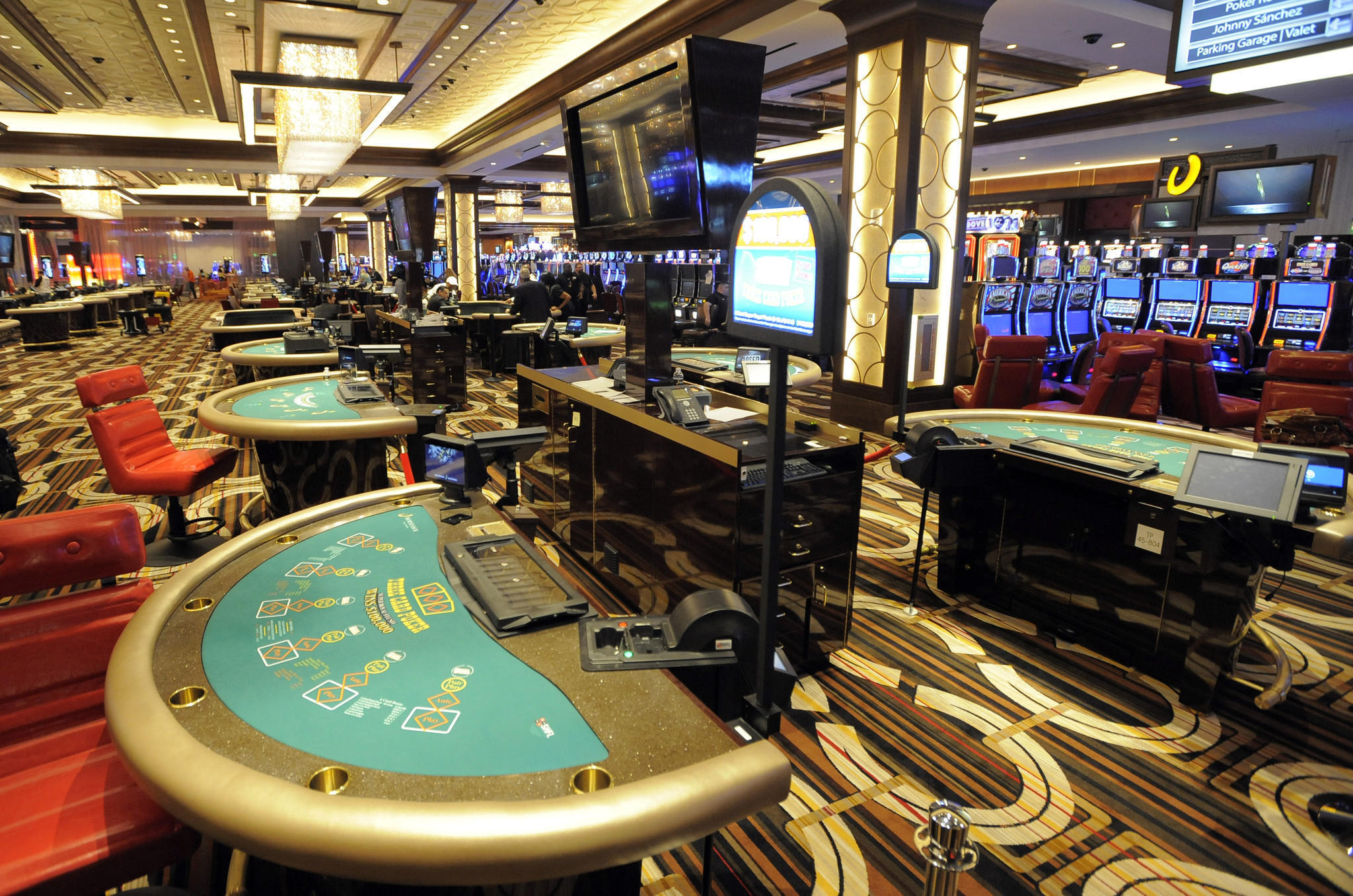 Casinos In Maryland