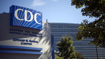 CDC abruptly cancels long-planned conference on climate change and health
