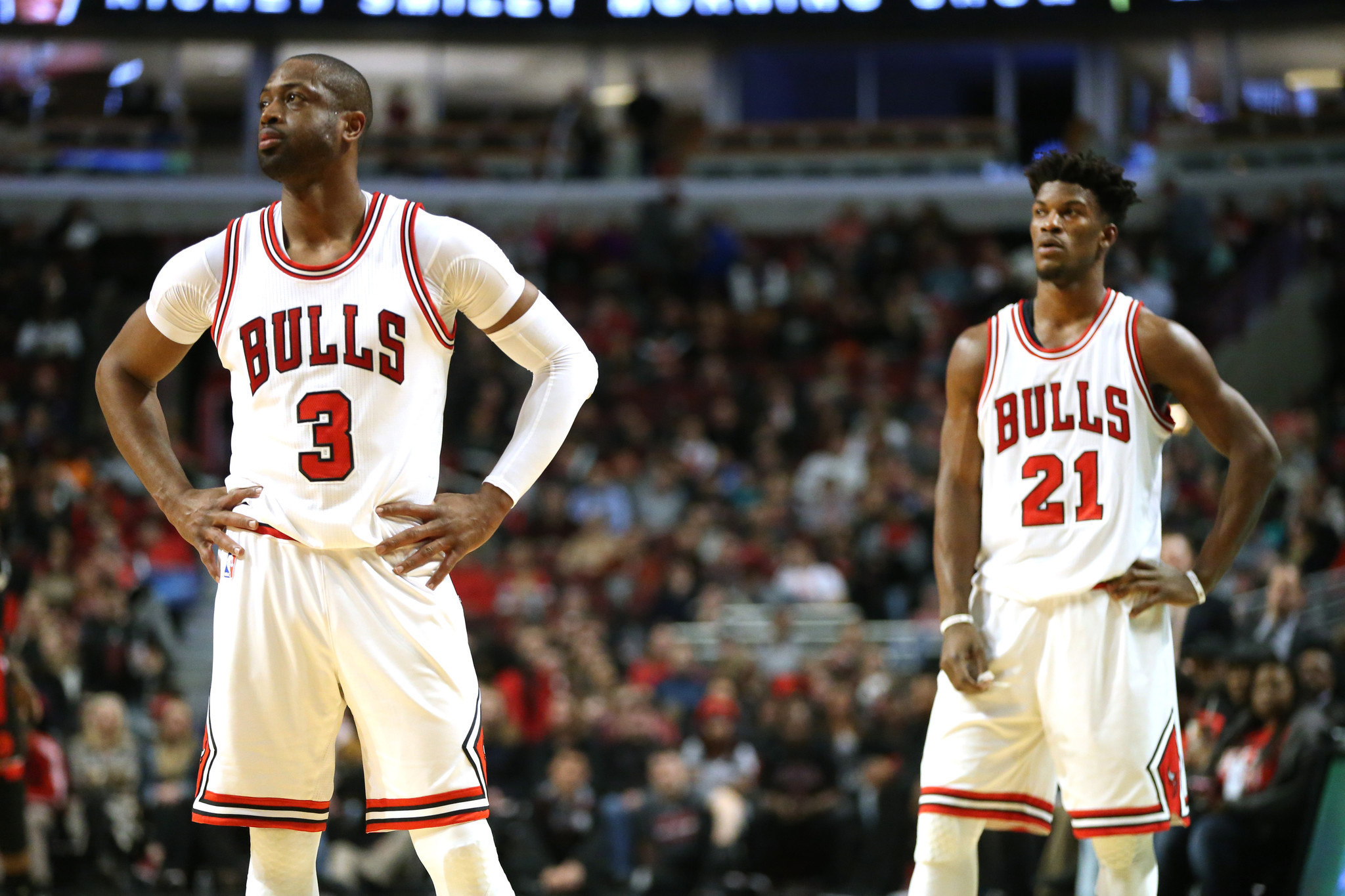 Bulls can stop talking now, start acting like a professional basketball team - Chicago ...