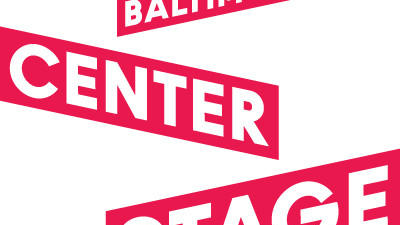 New logo for Baltimore Center Stage.