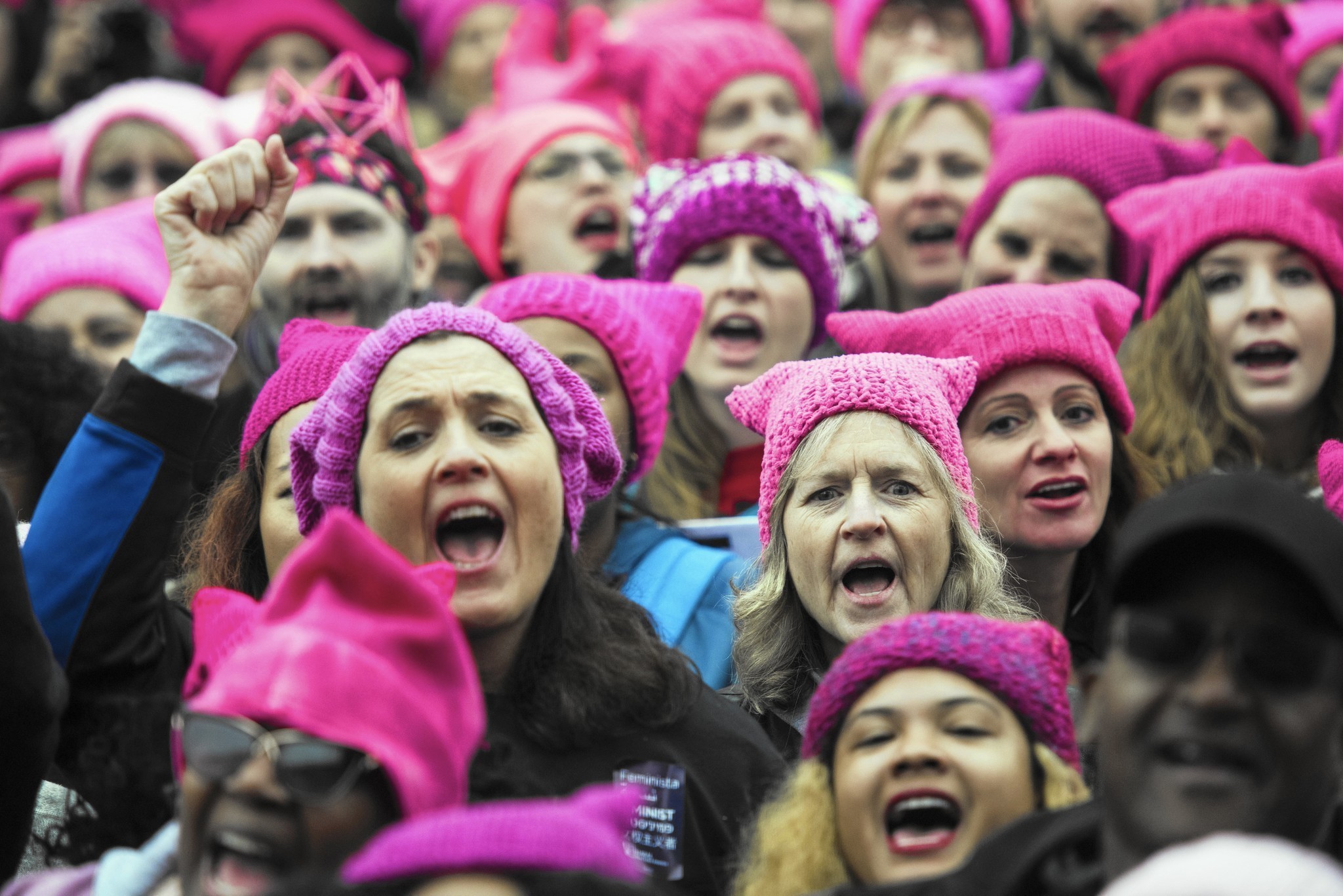 Women S March Organizers Plan A Day Without Women It S Happened