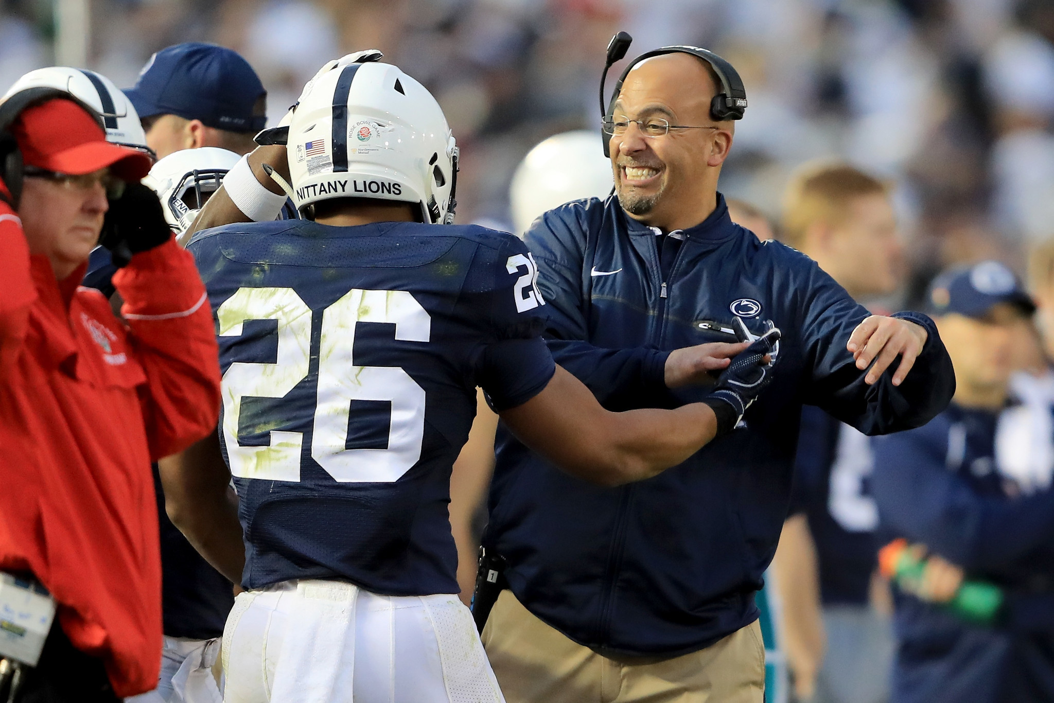 For Penn State, a No. 1 recruiting class with a long way ...
