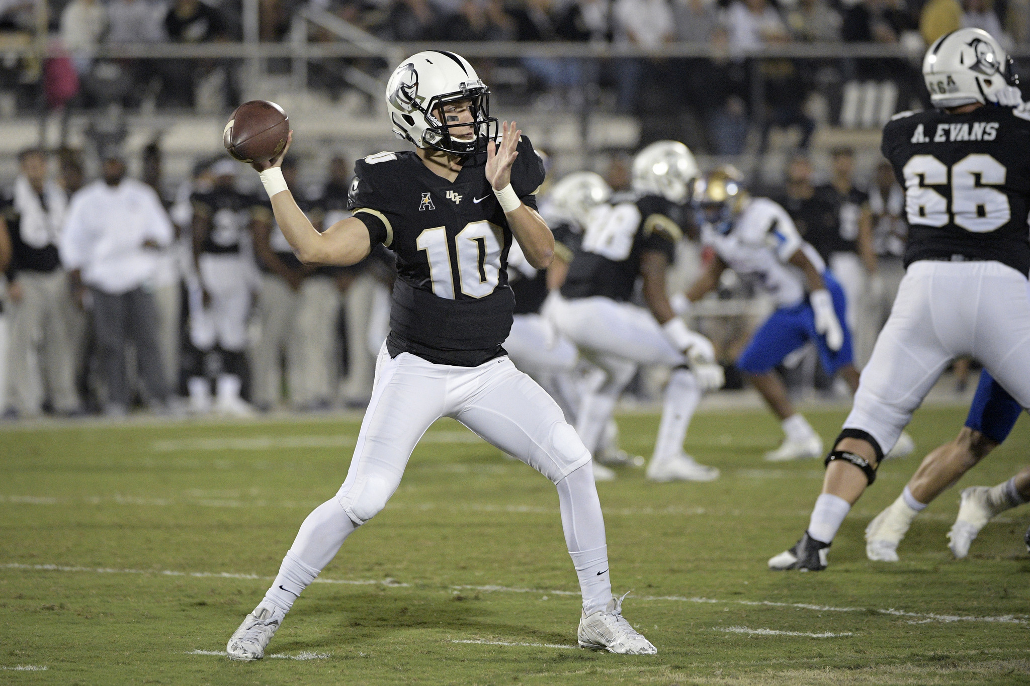 Black Friday game back for UCF, USF football rivalry - Orlando Sentinel