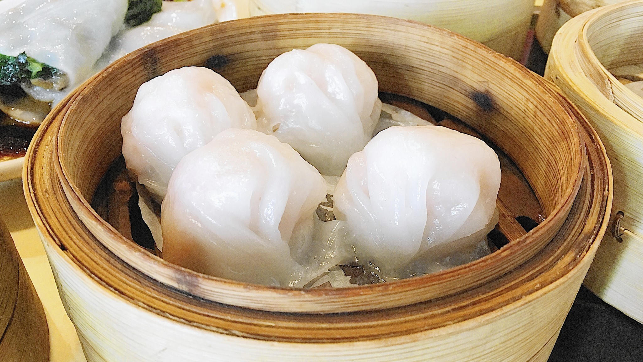 Dim sum guide: What to order, and what order to eat it 