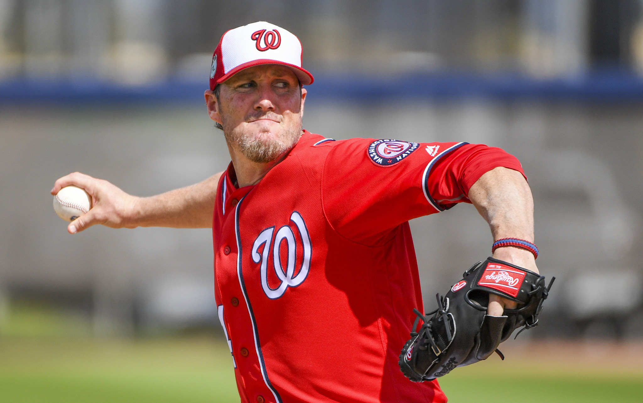 Nationals aren't counting on Joe Nathan to be elite again at 42, but they're intrigued ...