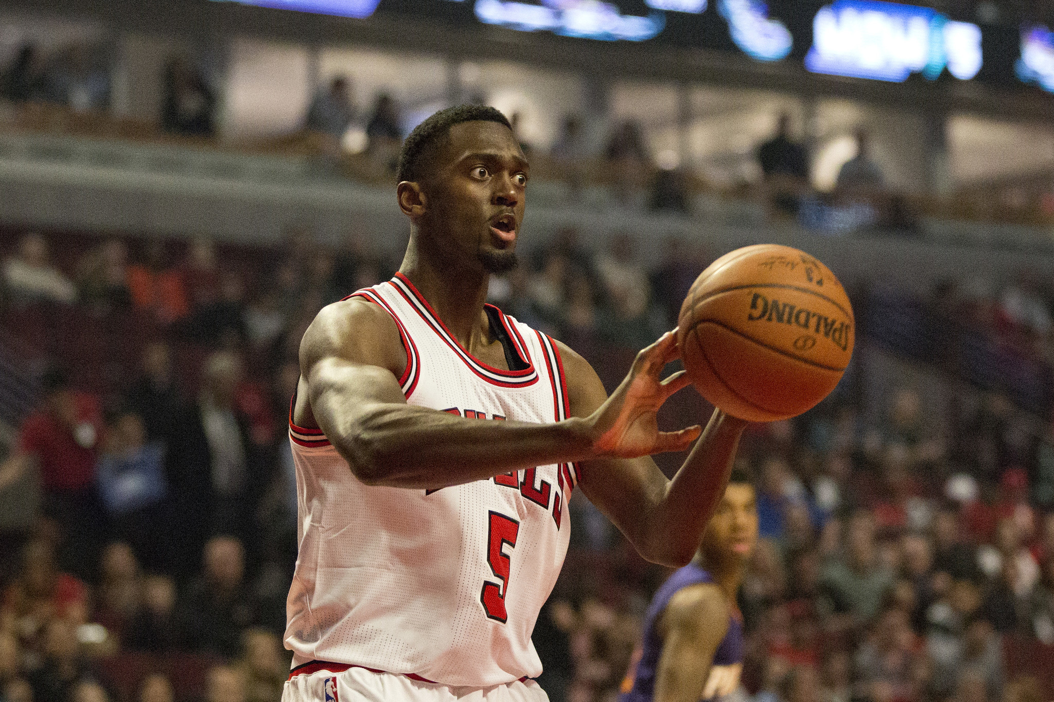 Bulls' Bobby Portis kept working during his demotion — and ...