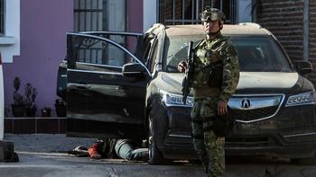 More and more people are being murdered in Mexico — and once more drug cartels are to blame
