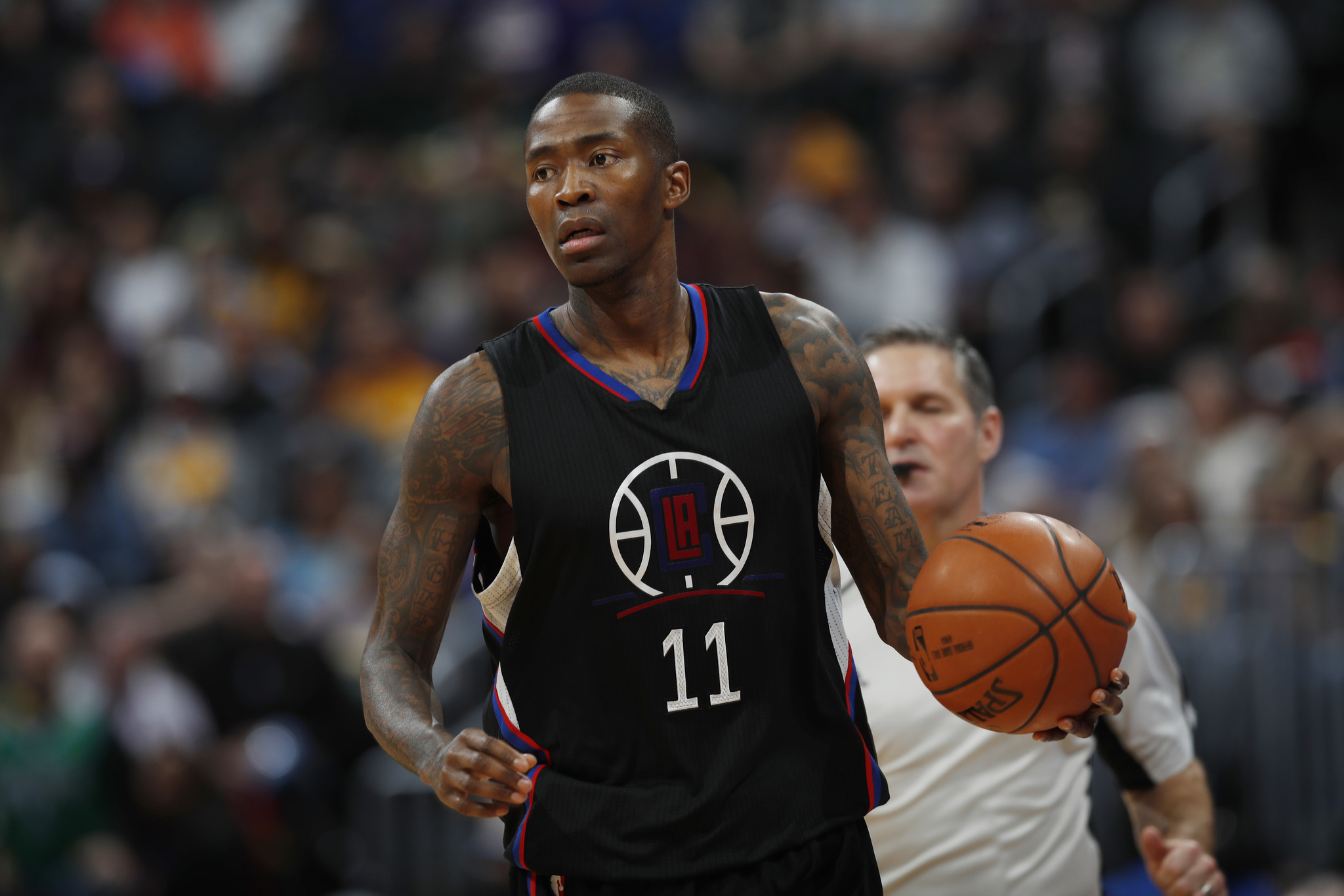 17 seasons later, Clippers guard Jamal Crawford is still getting buckets - Chicago Tribune2048 x 1365
