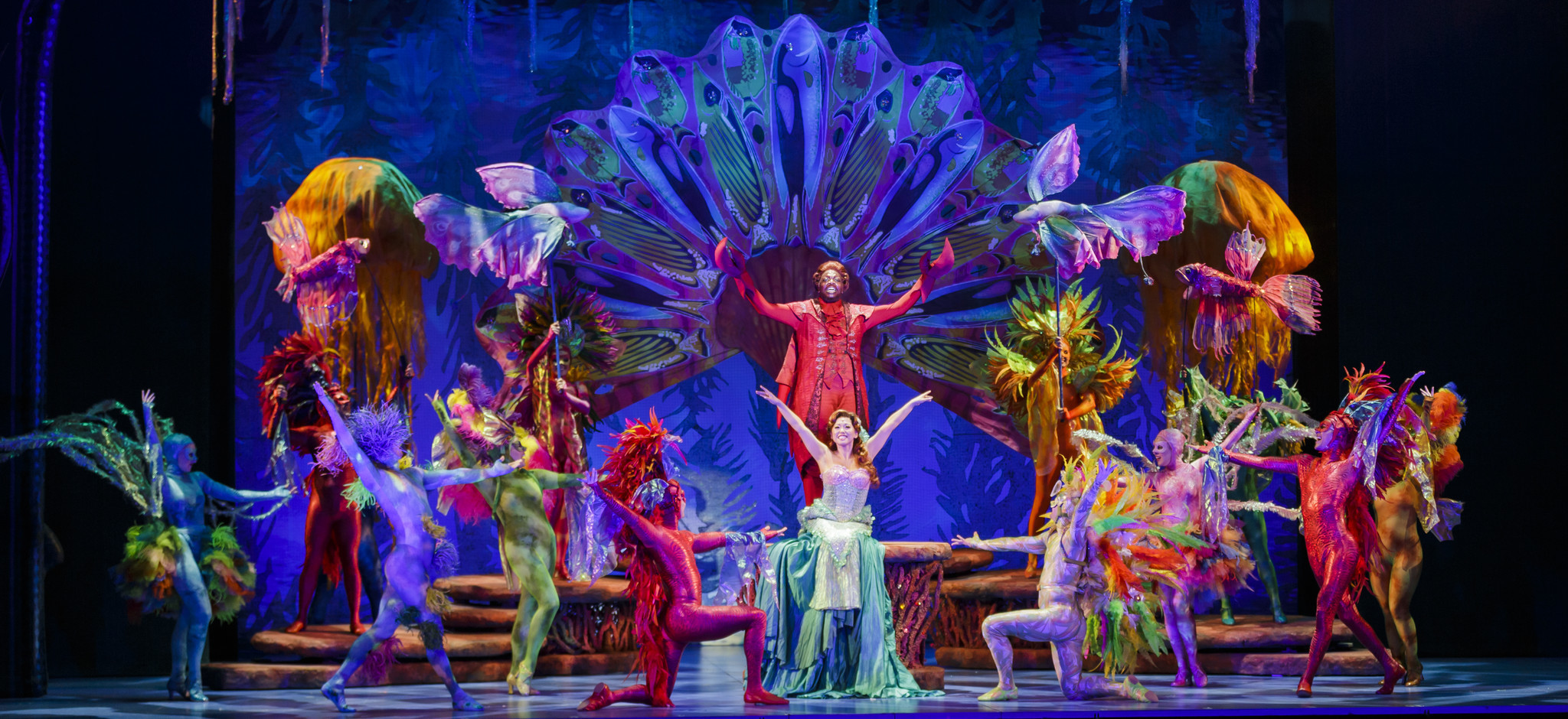 Without magic or charm, ‘Little Mermaid’ is all wet - Orlando Sentinel