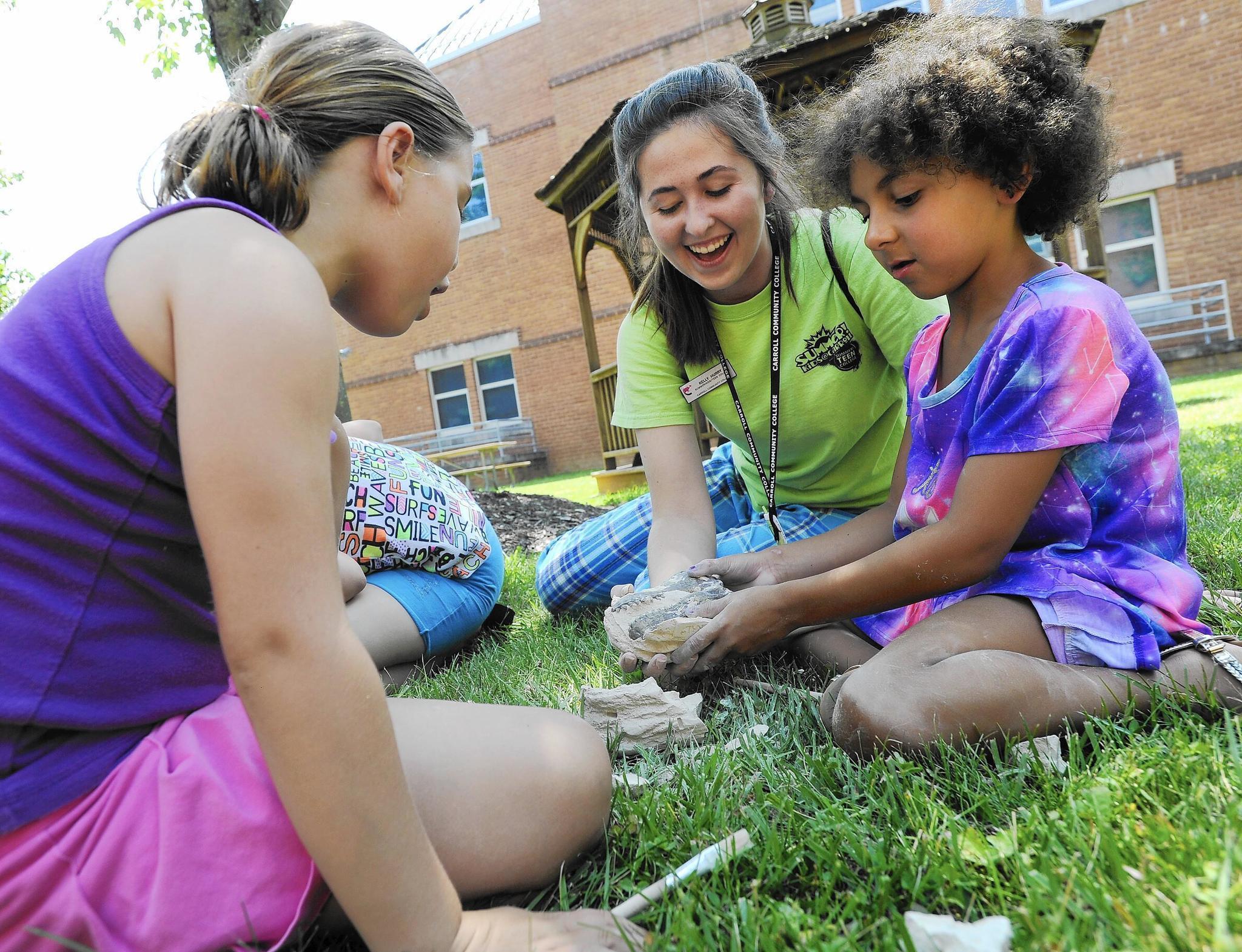 Carroll summer camps provide variety of activities Carroll County Times