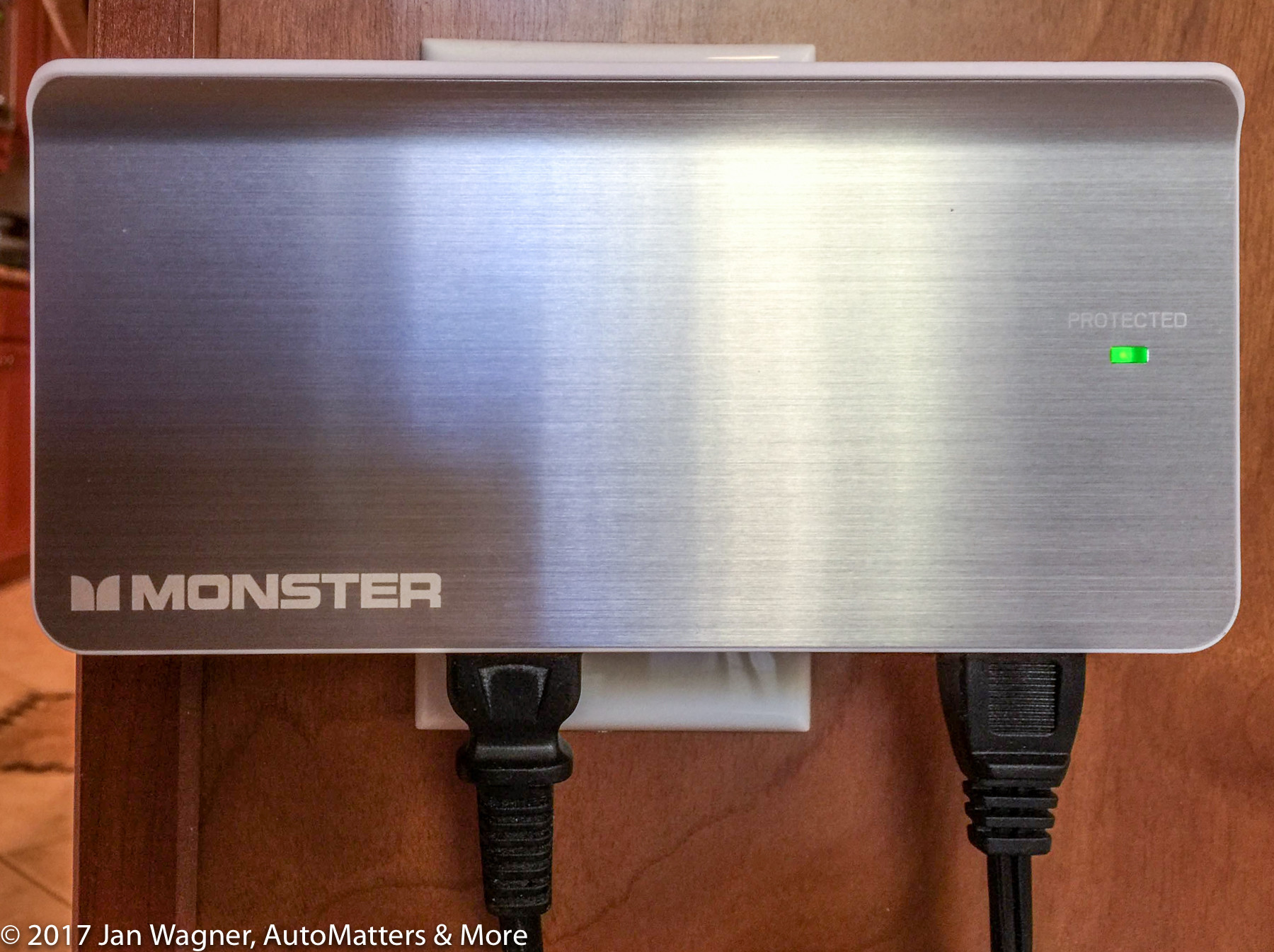 Monster Wall Tap Charger