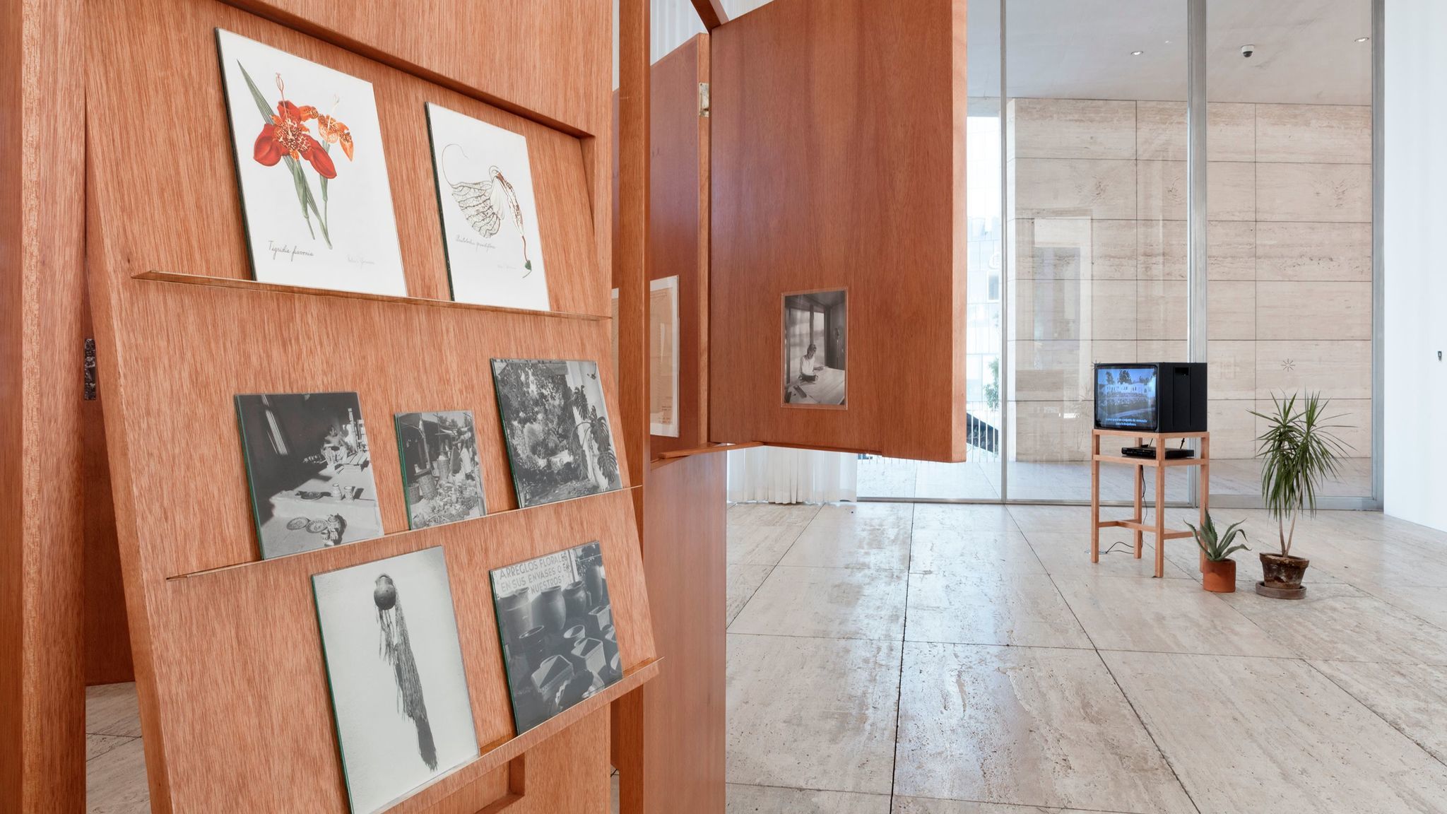 An exhibition devoted to L.A. architecture writer Esther McCoy at the Museo Jumex in Mexico gathers photography, drawings, writings and other ephemera.