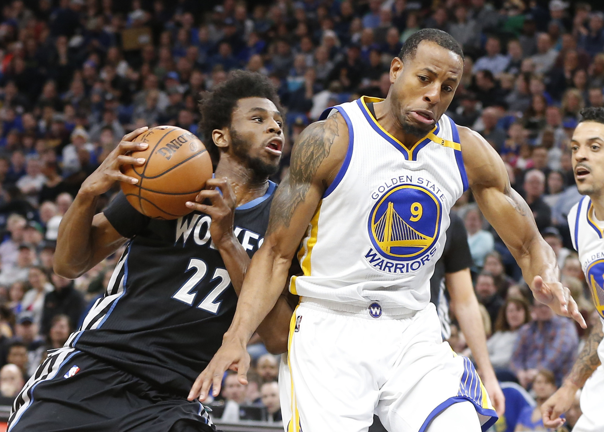 Warriors' Andre Iguodala fined, offers no apology for racial comments - Chicago Tribune