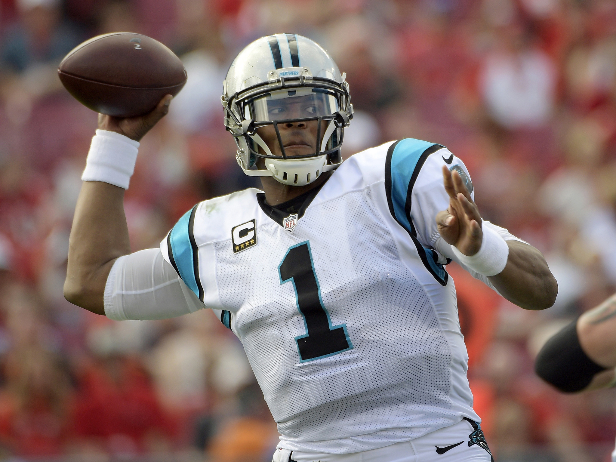 Panthers QB Cam Newton  to have shoulder surgery will miss 