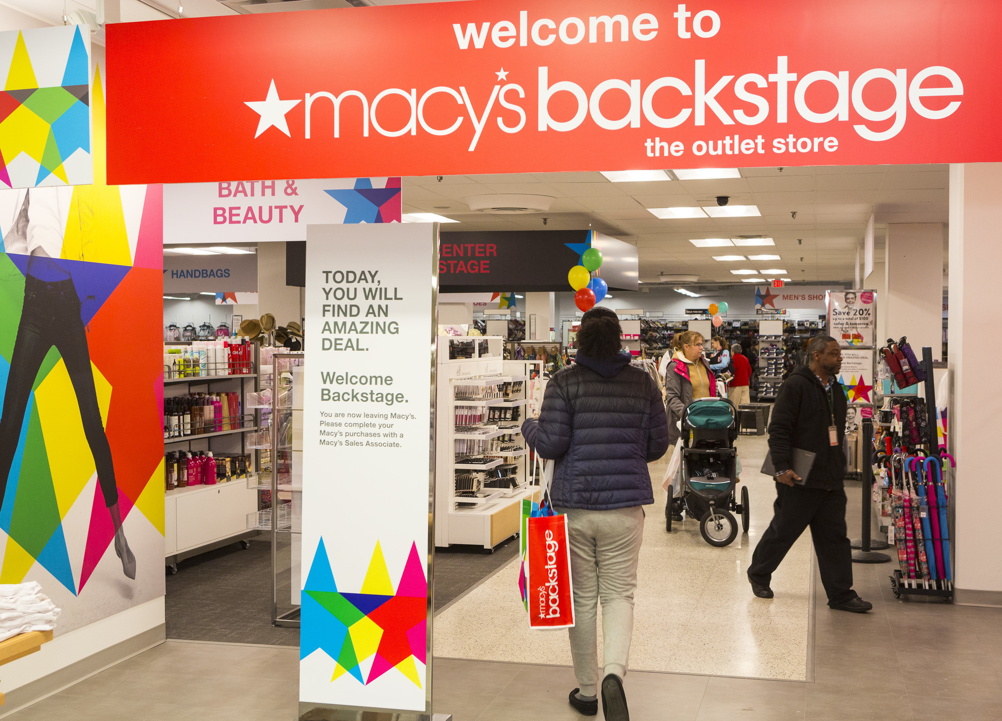 Macy&#39;s converting part of Altamonte store into &#39;Backstage&#39; outlet shop - Orlando Sentinel