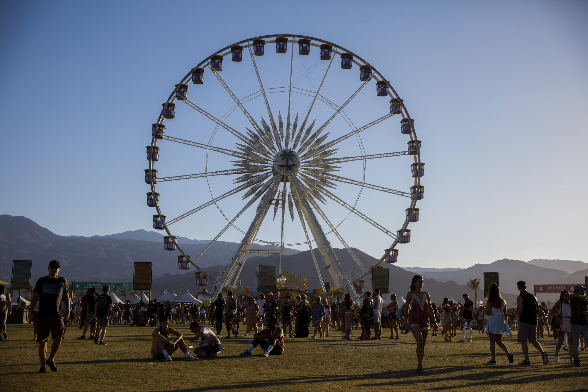 Coachella 2017 live updates - LA Times