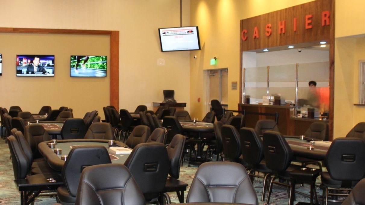 A $500 hand in Florida's controversial new poker room ...