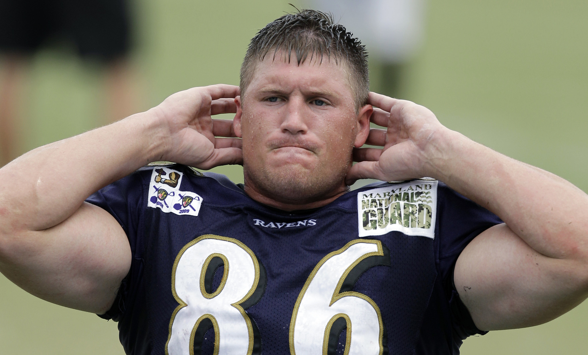 Anguish, sympathy for Todd Heap after ex-NFL player's kid killed - Baltimore Sun2048 x 1237
